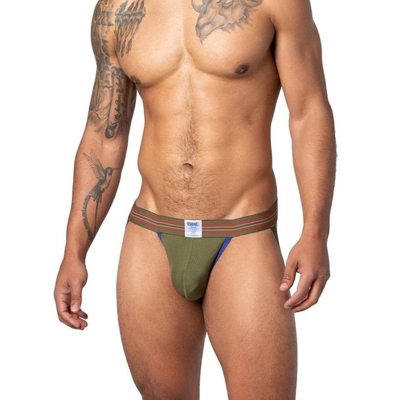 Bike Athletic Jockstrap - Mesh - Large - Picture 2 of 7